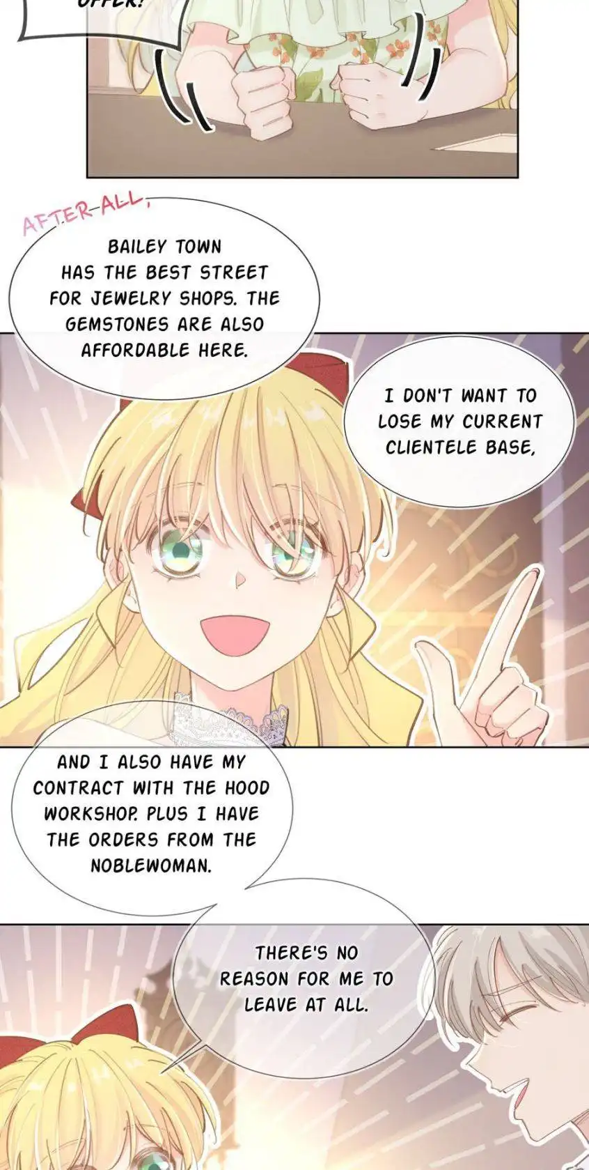 Olive's Plan To Get Rich Chapter 24 12